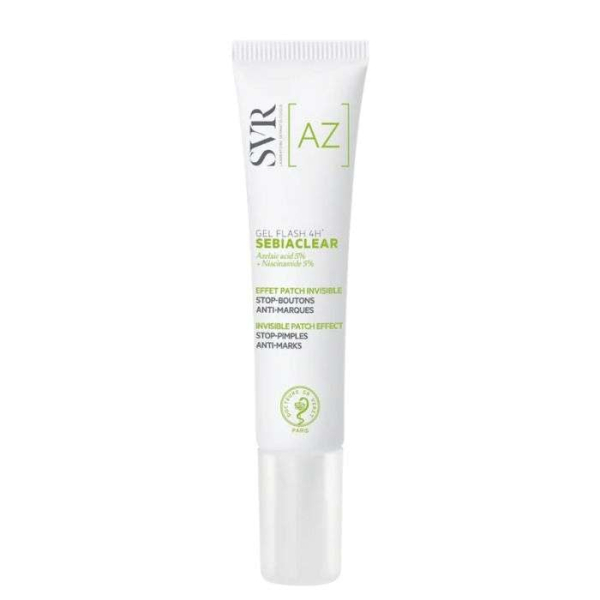 SVR - Sebiaclear gel flash 4h 15ml