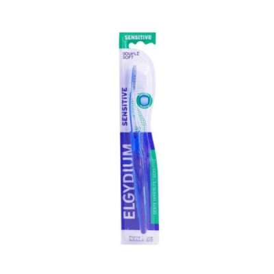 ELGYDIUM - Brosse a dents sensitive souple | DERMO