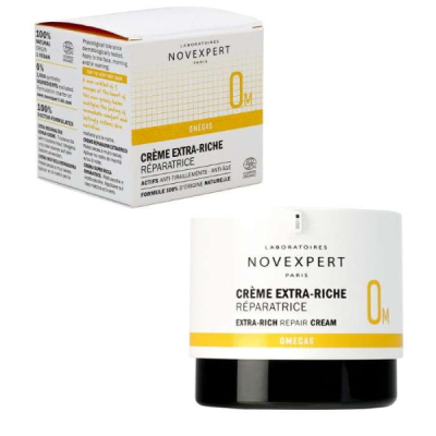 NOVEXPERT - Creme extra riche reparatrice 40 ml | DERMO