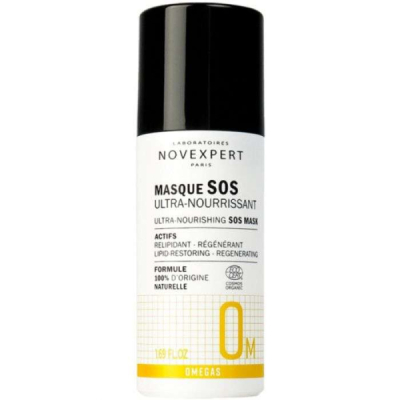 NOVEXPERT - Masque sos ultras nourrissant 50 ml | DERMO