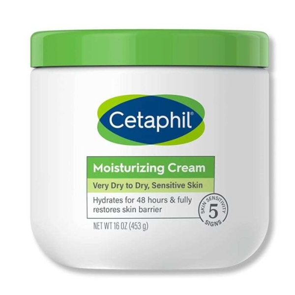 CETAPHIL - Creme hydrante 453g peau tres seches