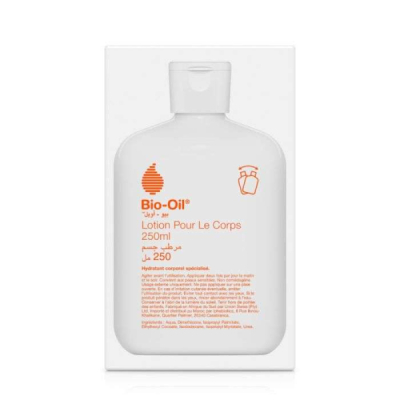 BIO OIL - Lotion corps 250 ml | DERMO