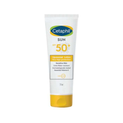 CETAPHIL - Sun spf 50+ liposomal lotion 50ml | DERMO