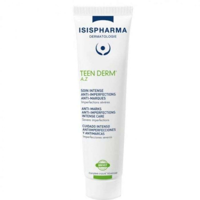 ISISPHARMA - Teen derm soin intense a-z 30ml | DERMO