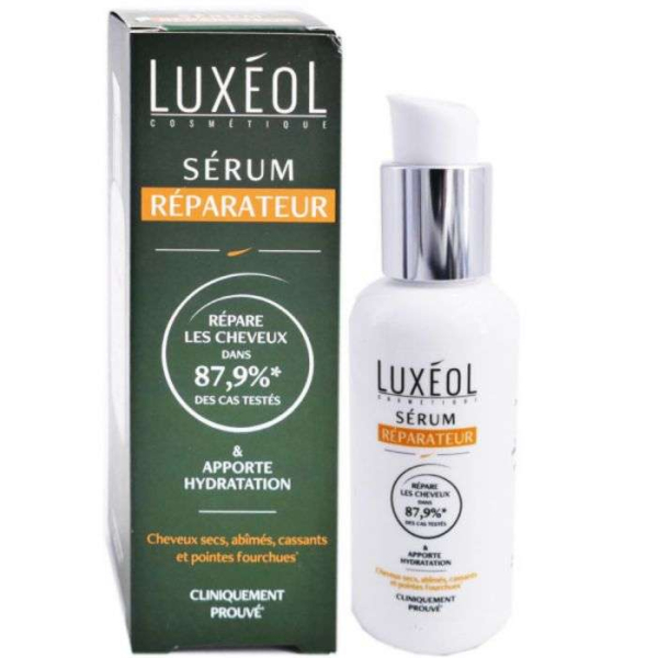 LUXEOL - Serum reparateur 75ml