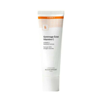 NOVEXPERT - Gommage eclat vitamine c | DERMO