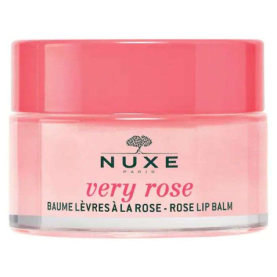 NUXE - Very rose baume a lebres 15g | DERMO