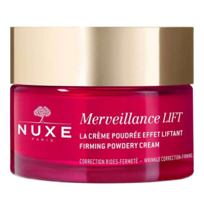 NUXE - Merveillance lift la creme poudre effet liftant 50 ml