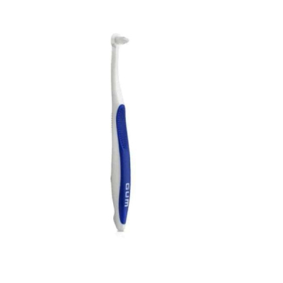 GUM - Brosse a dents end tuft souple ref 308 | DERMO