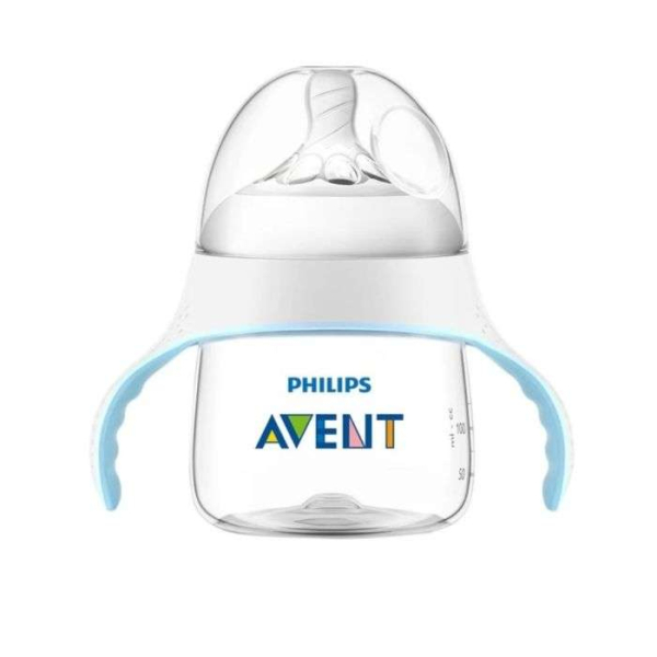 AVENT - Biberon natural 4 mois+ 150 ml