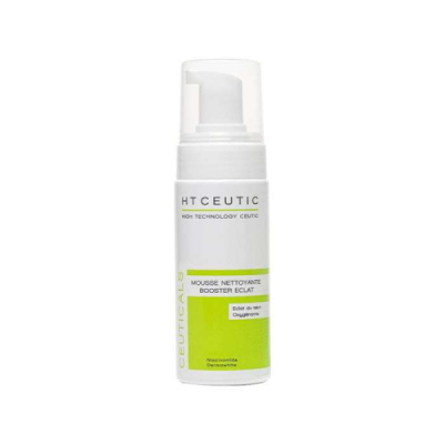 HTCEUTIC - Mousse nettoyant booster | DERMO