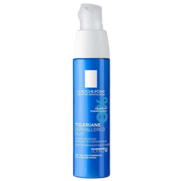 LA ROCHE POSAY - Toleriane dermallergo nuit 40ml