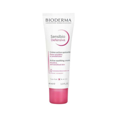 BIODERMA - Sensibio defensive creme active apaisante 40 ml