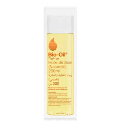 BIO OIL - Huile de soin naturelle 200 ml | DERMO