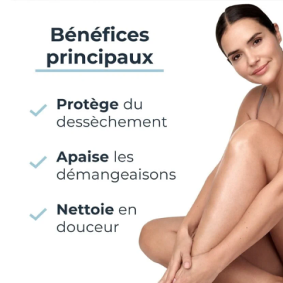 EUCERIN - Atopicontrol huile bain et douche 400 ml | DERMO