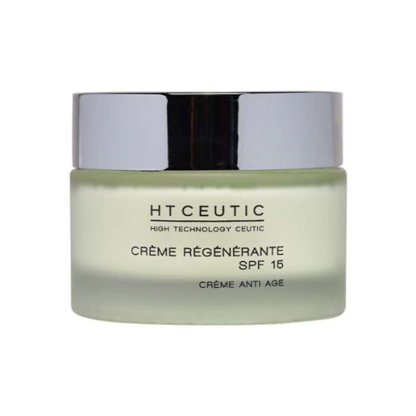 HTCEUTIC - Creme regenerante spf 15