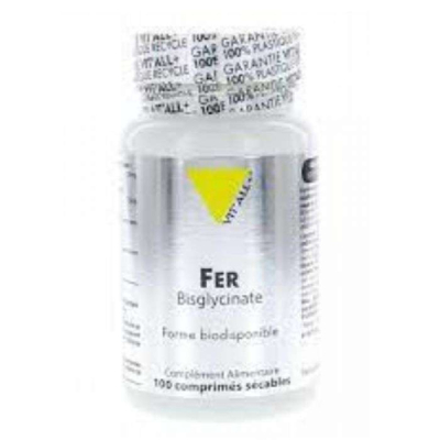 VIT'ALL+ - Fer bisglycinate | DERMO