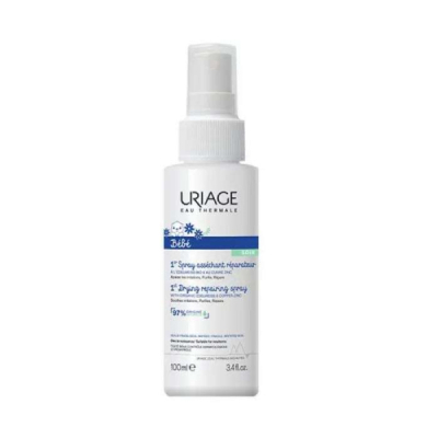 URIAGE - Bebe 1er spray assechant reparateur 100 ml | DERMO