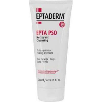 EPTADERM - Epta pso nettoyant 200 ml | DERMO
