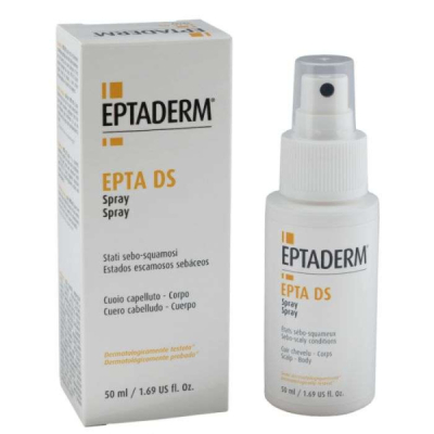 EPTADERM - Epta ds spray 50 ml | DERMO