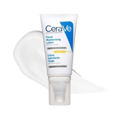 CERAVE - Creme hydratante visage spf 50 52 ml | DERMO