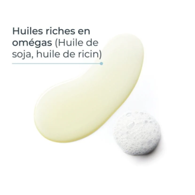 EUCERIN - Atopicontrol huile bain et douche 400 ml | DERMO