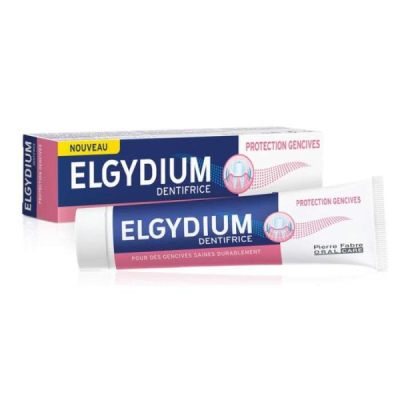 ELGYDIUM - Dentifrice plaque et gums | DERMO