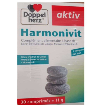 DOPPELHERZ - Harmonivit | DERMO