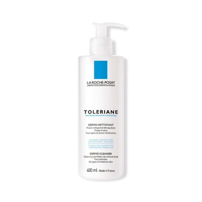 LA ROCHE POSAY - Toleriane dermo nettoyant 400 ml | DERMO