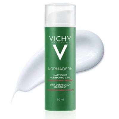 VICHY - Normaderm soin correcteur matifiant 50 ml | DERMO