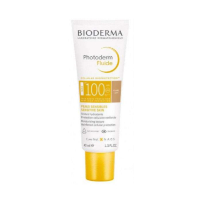 BIODERMA - Photoderm fluide max spf 100 claire 40ml | DERMO