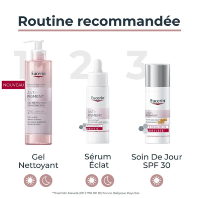 EUCERIN - Anti pigment serum eclat 30 ml | DERMO