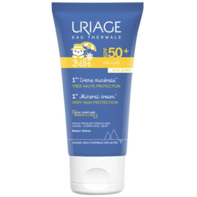 URIAGE - Bebe 1ere creme minerale spf 50+ | DERMO