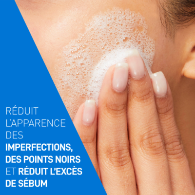 CERAVE - Gel moussant anti imperfections 236 ml | DERMO