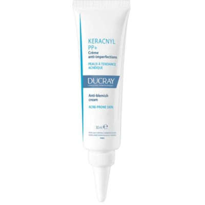 DUCRAY - Keracnyl pp+ soin anti-imperfections 30 ml | DERMO