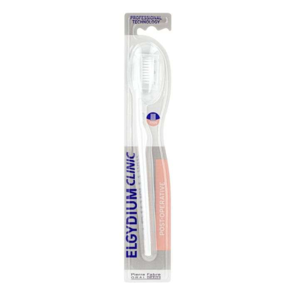 ELGYDIUM - Brosse a dents clinic post operative