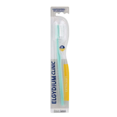 ELGYDIUM - Brosse a dents clinic soft | DERMO