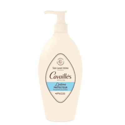 ROGE CAVAILLES - Soin lavant l'intime protecteur 500 ml