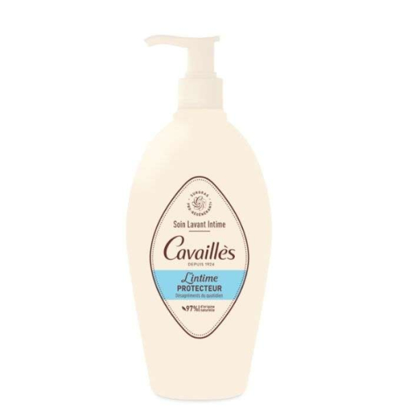 ROGE CAVAILLES - Soin lavant l'intime protecteur 500 ml