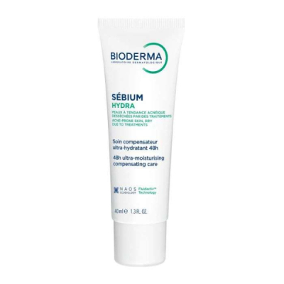BIODERMA - Sebium hydra 40 ml | DERMO