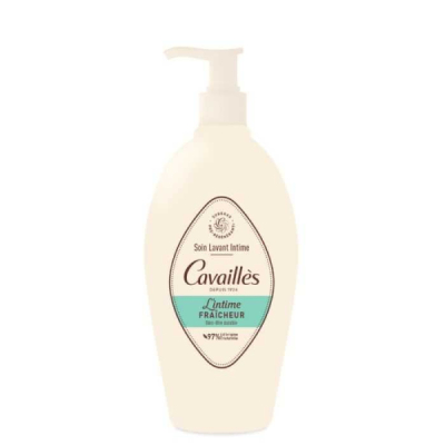 ROGE CAVAILLES - Soin lavant intime fraicheur 500 ml | DERMO