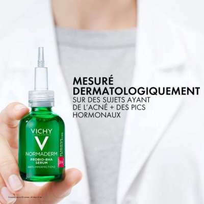 VICHY - Normaderm probio bha serum 30 ml | DERMO