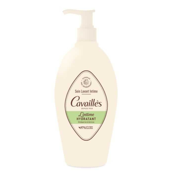 ROGE CAVAILLES - Soin lavant intime hydratant 250 ml