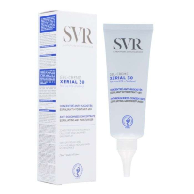 SVR - Xerial 30 gel creme 75 ml | DERMO