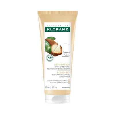 KLORANE - Apres shampoing au cupuacu bio 200 ml | DERMO