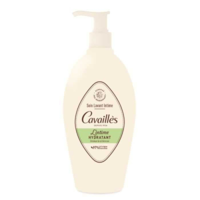 ROGE CAVAILLES - Soin lavant intime hydratant 500 ml | DERMO