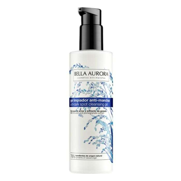 BELLA AURORA - Gel nettoyant anti taches 200ml