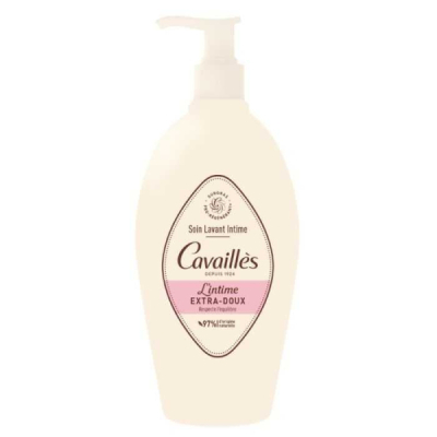 ROGE CAVAILLES - Soin lavant l'intime extra doux 250 ml