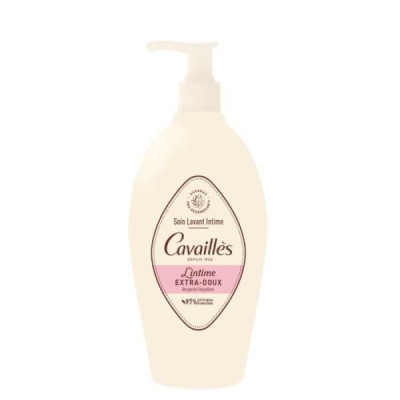 ROGE CAVAILLES - Soin lavant intime extra doux 500 ml
