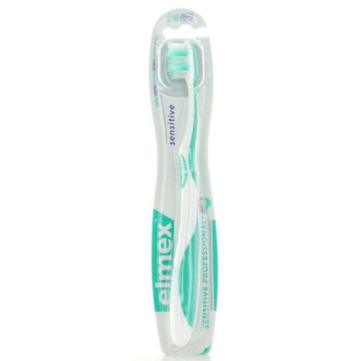 ELMEX - Brosse a dents sensitive extra souple | DERMO